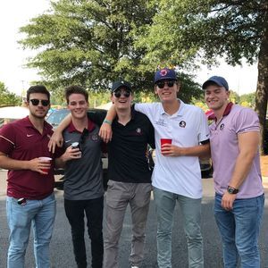 Meet your Posher, Kyle